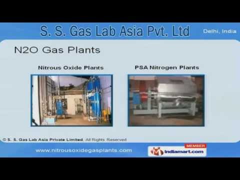 Nitrous Oxide Production Systems