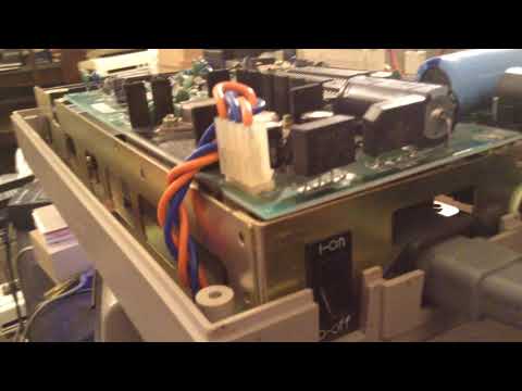 Episode 33.5 - Running The Performance Test Program...Best To Turn On The Power!