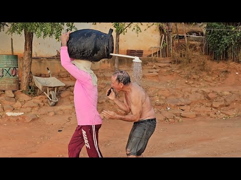 Seu mane e seu antonio voltaram a ser crianças #comedia #viralvideo #humor #video 