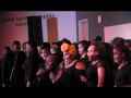 AVU Gospel Choir - Close To You by Youthful Praise feat. J.J Hairston
