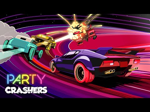 Party Crashers Trailer thumbnail