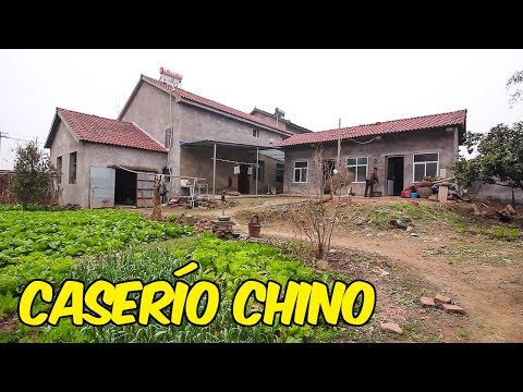 , title : 'China rural: un "caserío" chino'