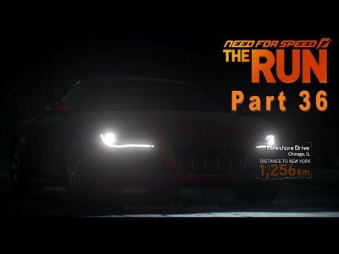 Need For Speed The Run Part 36 | Gameplay PC | No Commentary