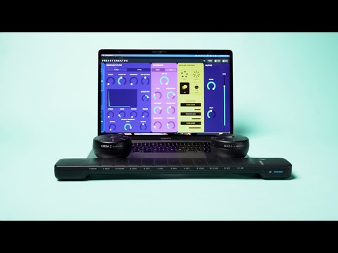 Introducing the All-New Artiphon Preset Creator - Make Your Own Sounds for Orba and Chorda!