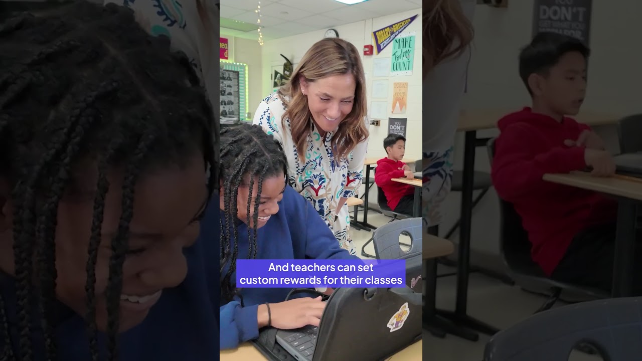 Teachers, something fun is coming to Khan Academy 👀