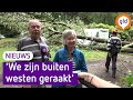 Cees en Henny hebben engeltje op schouder: 'Zijn buiten westen geraakt'