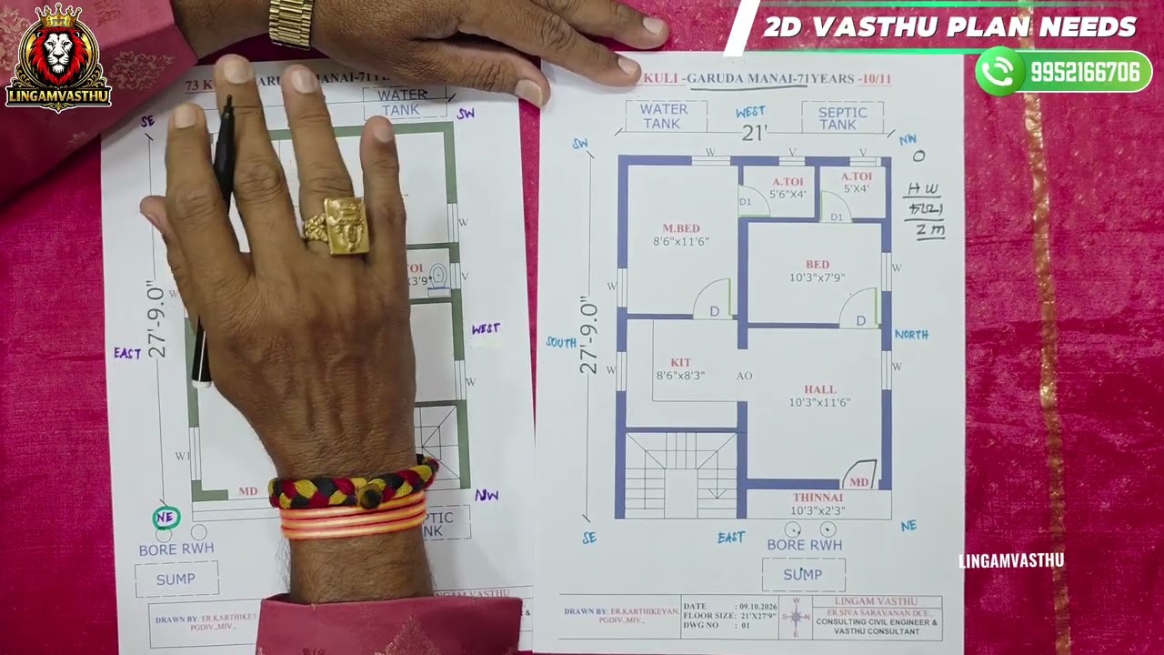 North and East Facing house #lingamvasthu #trendingvideo #northfacinghouse #eastfacinghouseplan 
