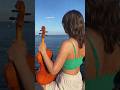 I Had One Of My Flashes Of Inspiration🩵 Inspiration Violin Creative Violinist Music Trending