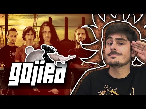 ENJOY THE NOISE #10 - GOJIRA