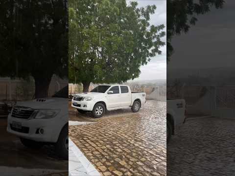 🇧🇷 CARAÚBAS, RIO GRANDE DO NORTE 17/01/2026 #chuvas #sitio #nordeste #chuva #automobile
