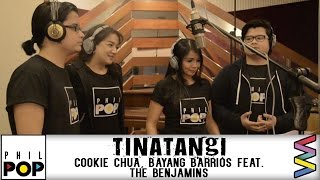 Cooky Chua & Bayang Barrios featuring The Benjamins — Tinatangi [Official Lyric Video] PHILPOP 2016