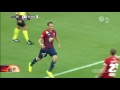 Danko Lazovic gólja a Balmazújváros ellen, 2017