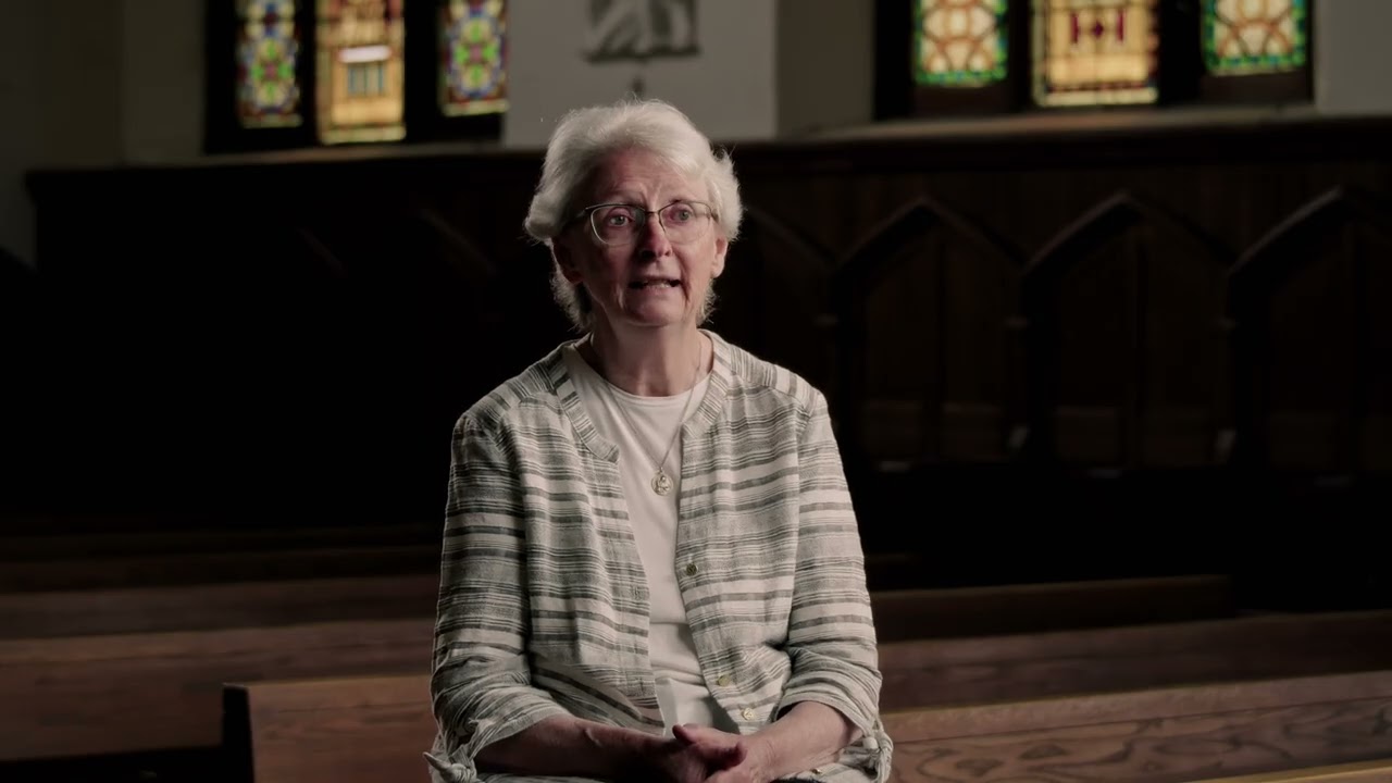 The Sacred Heart Chapel – Designed and Built by Women