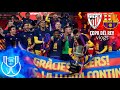 ?3️⃣1️⃣ WE ARE THE CHAMPIONS | COPA DEL REY VLOG (Athletic Club 0-4 Barça)