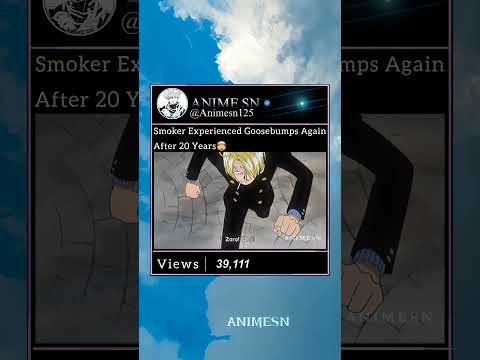 Smoker Saw Roger In Luffy🤯 #Smoker #Roger #Luffy #Onepiece