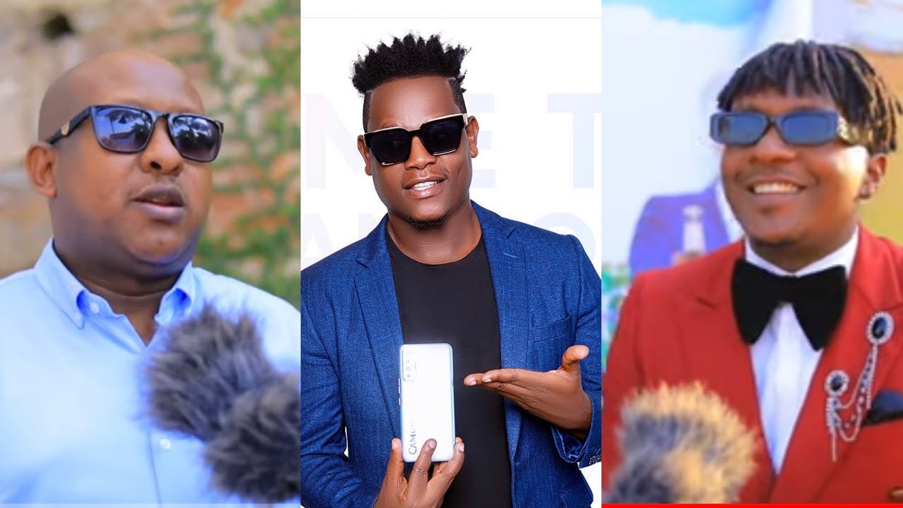 Platini yavuze w’amafaranga yasinyiye ayagereranya na Miliyari ya Bruce Melodie|Muyoboke ararikocoye