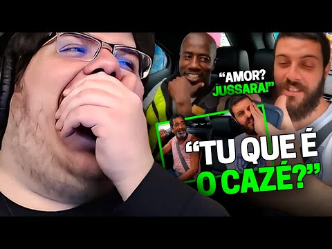 CASIMIRO REAGE: JORNALISMO DRIVE TRUE - DIOGO DEFANTE | Cortes do Casimito