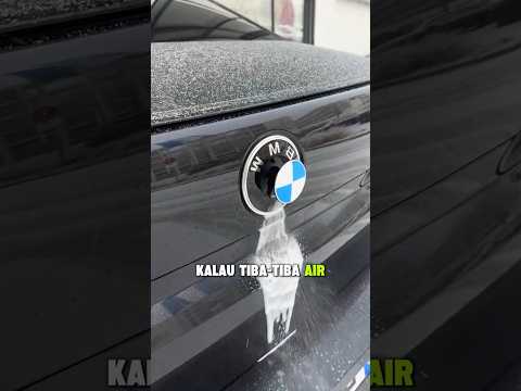 Jangan Copot Logo BMW Ini‼️ Ternyata Ada Rahasia Tersembunyi 😱🤯 #shorts