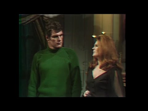 NEW Dark Shadows Back to the Present - Adam and Eve - A Match?