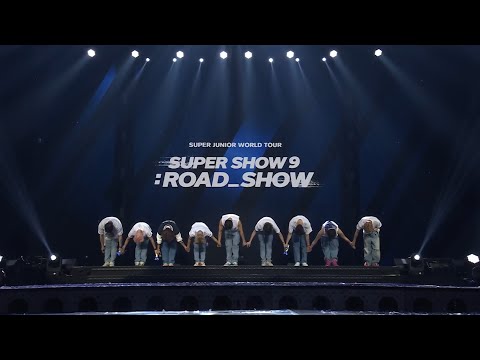 슈퍼주니어 SUPER JUNIOR - SUPER SHOW 9 (ENCORE) 풀버전