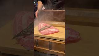 【ラスベガス】🆕和牛とお寿司食べ放題のオープンばかりのお店に行ってみた🍣🥩888 Sushi & Wagyu 🐃 #lasvegas #shorts #sushi i