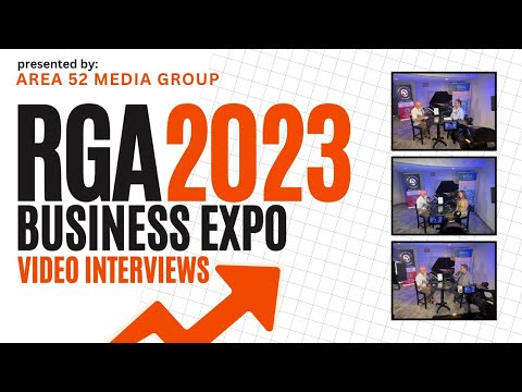 RGA Business Expo Interviews | Christy Lee Maldonaldo - Social Media Marketing by Christy