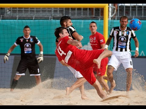 Euro Winners Cup 2017. 1 тур. Локомотив - Виареджо