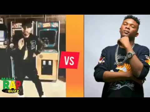 Eminem vs iba one qui est plus rapide ?