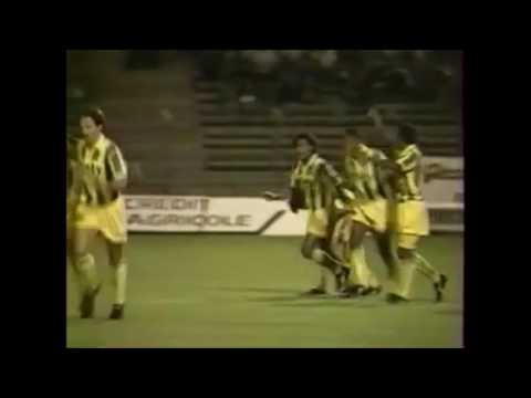 FC Nantes (1992/1993) : 4 coups francs de Zoran Vulic