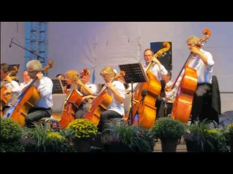 Filmorchester Babelsberg live in Bad Belzig