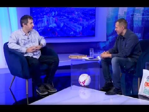 Vikend sa Šofrom, 27.11.2021.godine, gost Blažo Kalezić