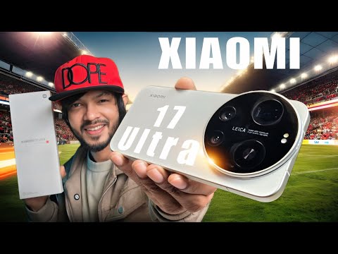 Xiaomi 17 Ultra - শাওমির সব থেকে পাওয়ারফুল ফোন! Overview 