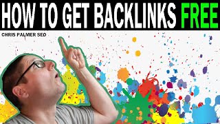 How To Get Backlinks: Build Backlinks Free