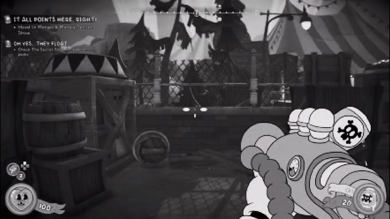 Mouse P.I. For Hire | Oh Yes... They Float