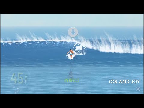 True Surf iOS Gameplay - YouTube
