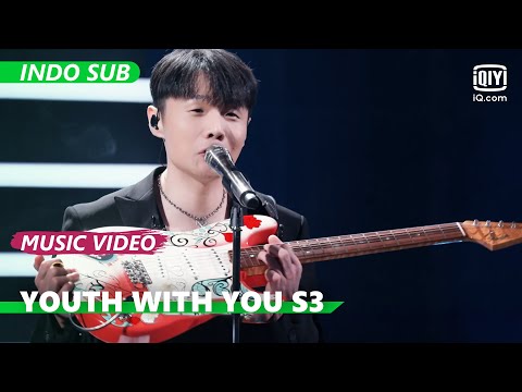 Li Ronghao - Selfie [INDO SUB] | Youth With You S3 | iQiyi Indonesia