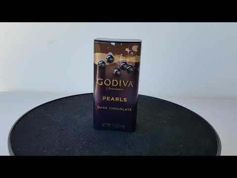 Godiva Pearls Dark Chocolate
