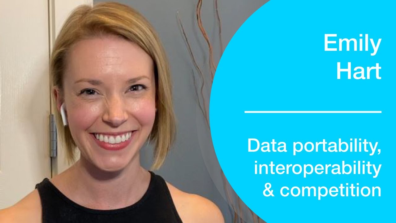 Emily Hart shares how interoperability and portability measures might affect start-ups