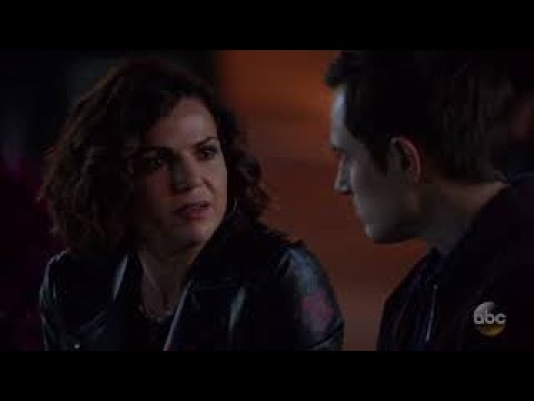 Once Upon a Time 7x06 Ending Scene Season 7 Episode 6 [HD] "Wake up Call"