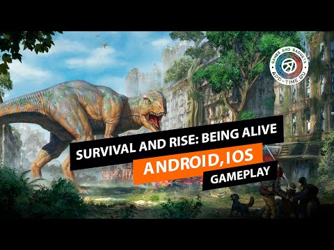 Видео Survival and Rise: Being Alive #1