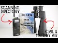 UK Airband Frequency Guide The Ultimate Aviation Scanning Tool