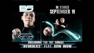 B5 - Don’t Talk, Just Listen Album TV Commercial (September 11, 2007)