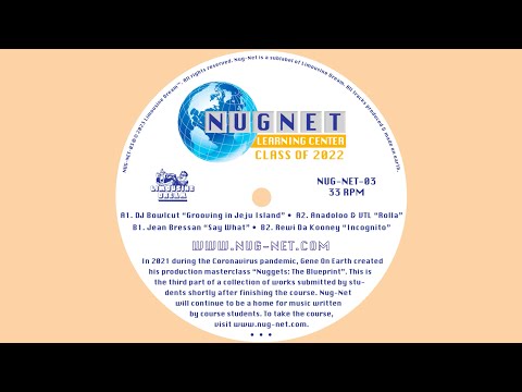 Jean Bressan - Say What [NUG-NET-03]