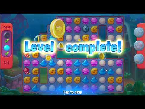FISHDOM: 💥💥 Level 10455, 10456 Hard level, 10457, 10458 Hard level,10449 Hard level, 10460 💥💥