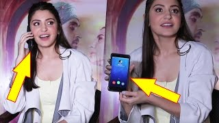 Anushka Sharma PRANKS With A Reporter's Mother