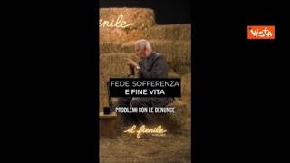 Zuppi nel "Fienile" di Zaia: «Accanimento terapeutico è pericoloso, ma il nodo è il confine»