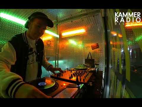 Shir Khan @ Kammer Radio Seoul, Korea 31.12.17