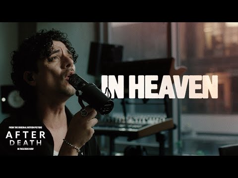 Chris Quilala - In Heaven (From The Original Motion Picture After Death) (Official Video)