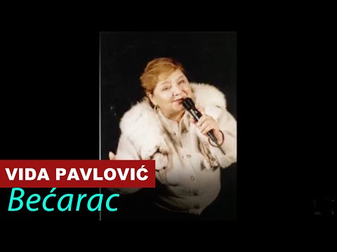 Vida Pavlovic - Becarac - Sa Tamburasima