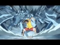 Luffy S Unaware Conquerors Haki At Marineford One Piece